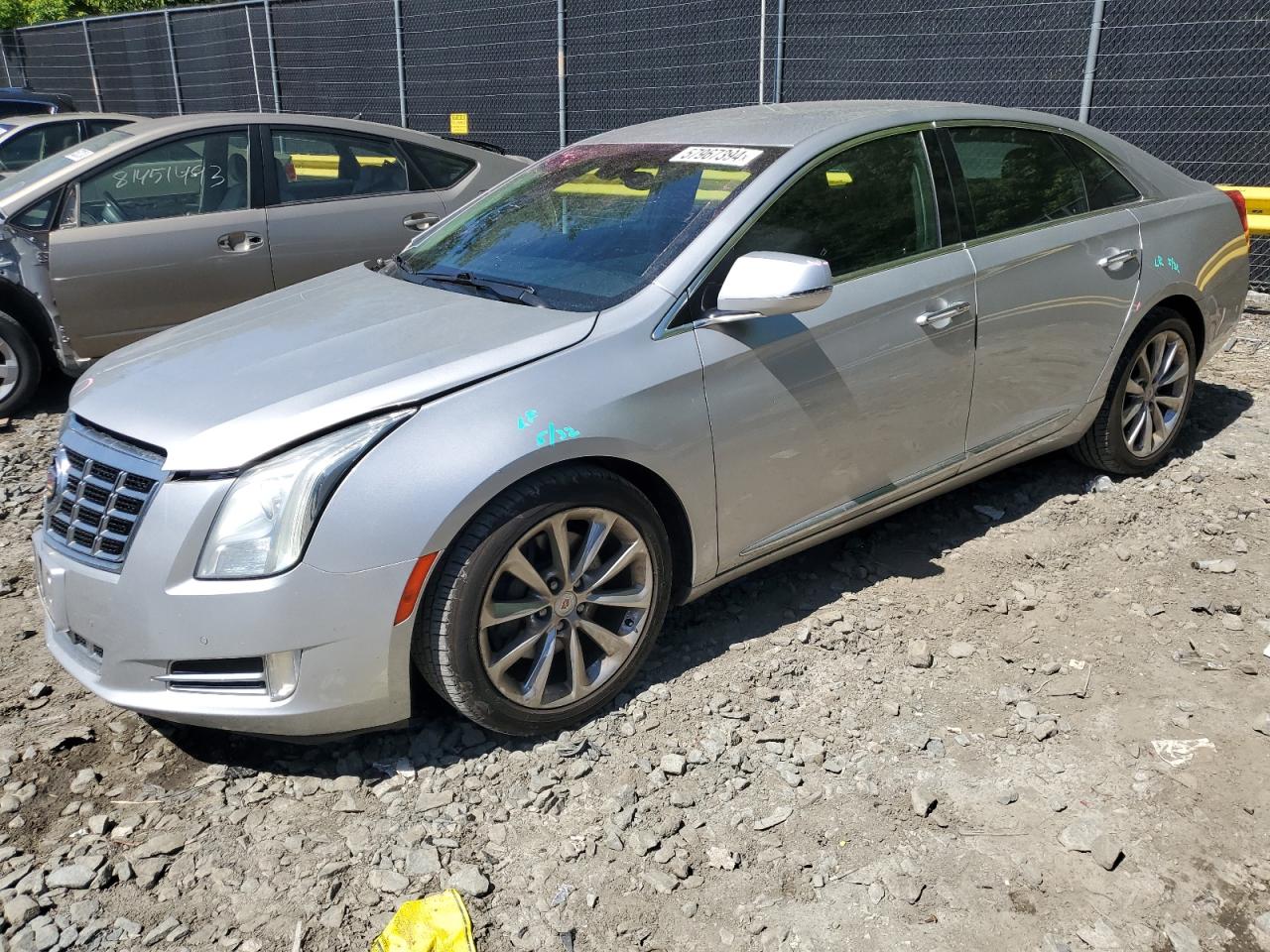 2014 CADILLAC XTS LUXURY COLLECTION