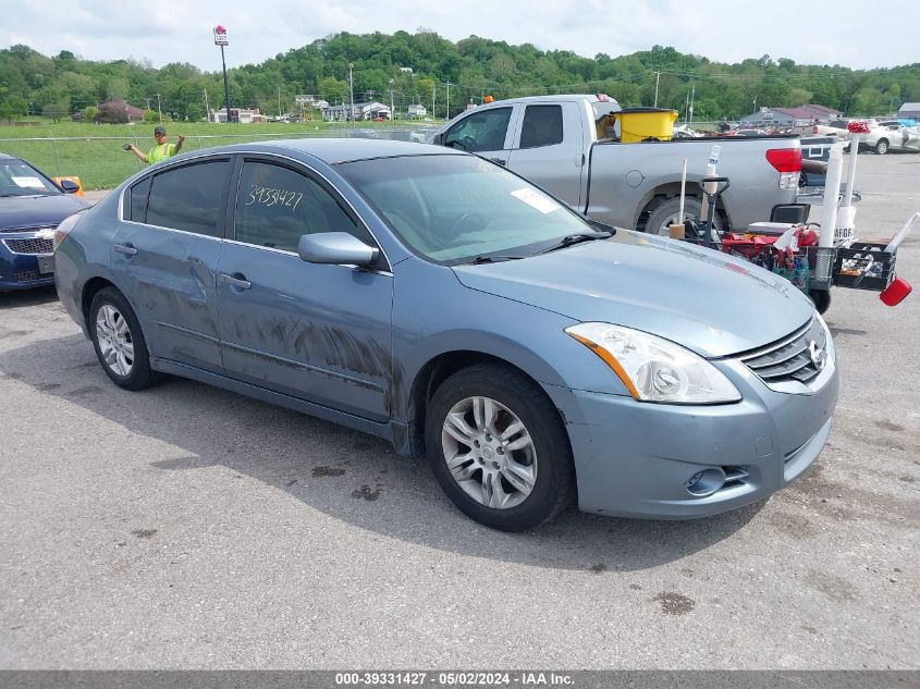 2012 NISSAN ALTIMA 2.5 S