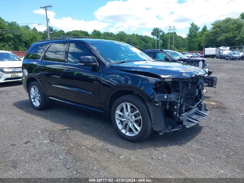 2021 DODGE DURANGO GT PLUS AWD