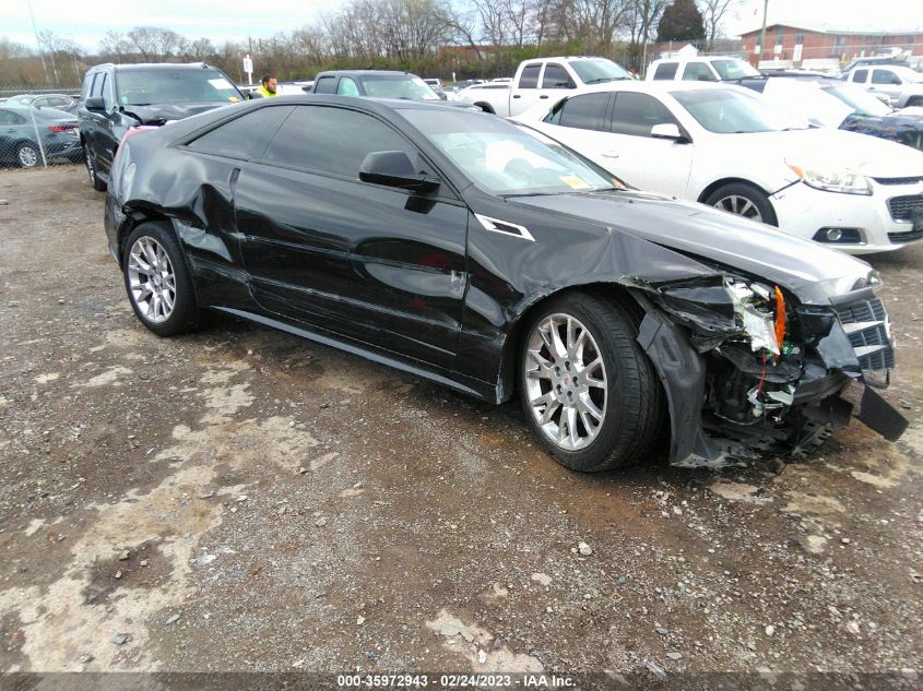 2011 CADILLAC CTS PREMIUM