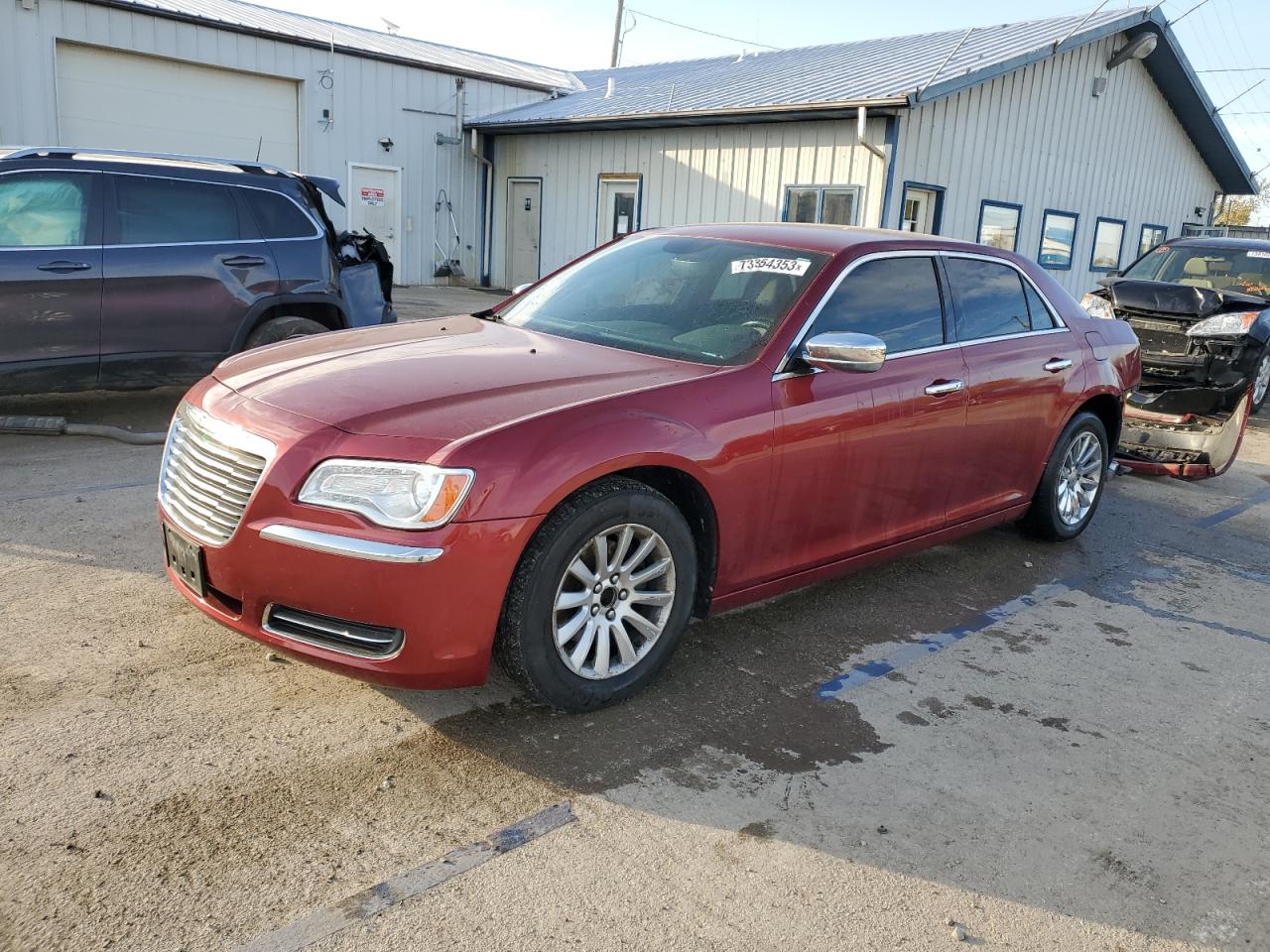 2014 CHRYSLER 300