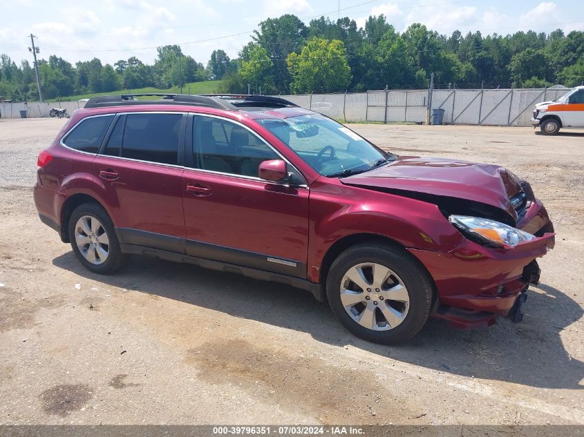 2011 SUBARU OUTBACK 2.5I LIMITED