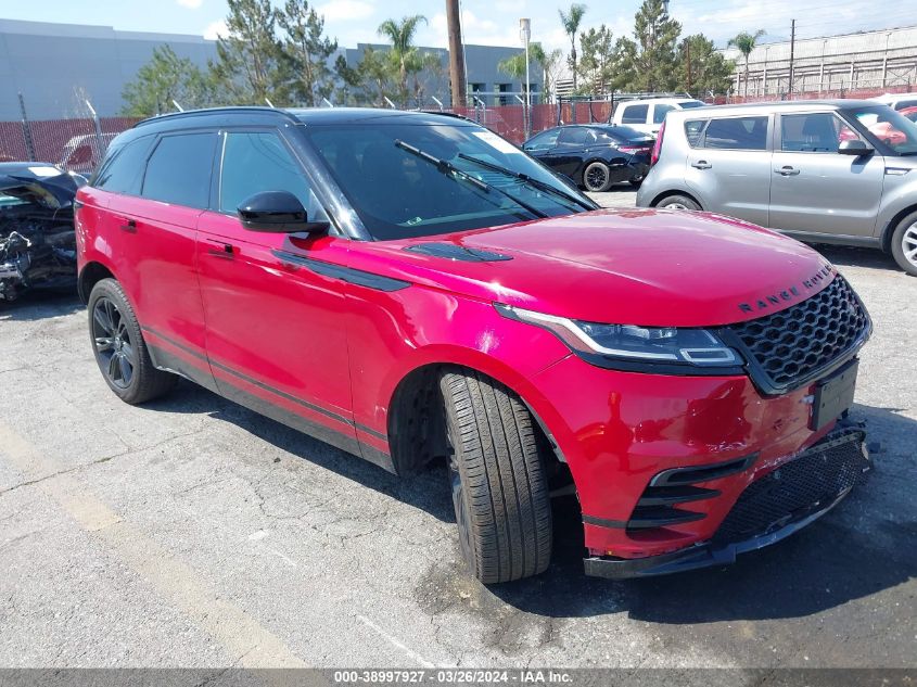 2023 LAND ROVER RANGE ROVER VELAR P250 R-DYNAMIC S