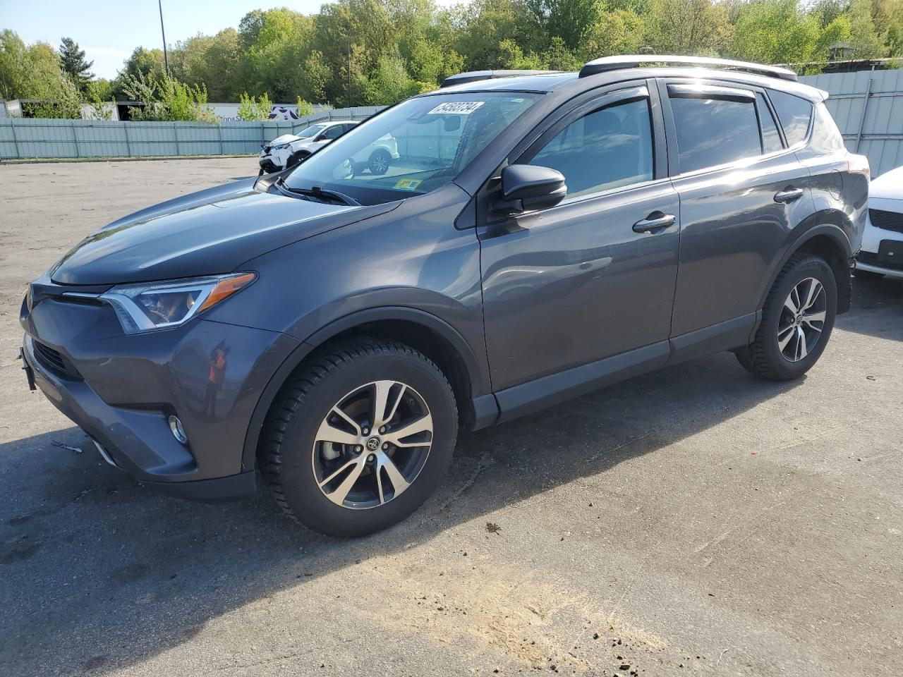 2018 TOYOTA RAV4 ADVENTURE