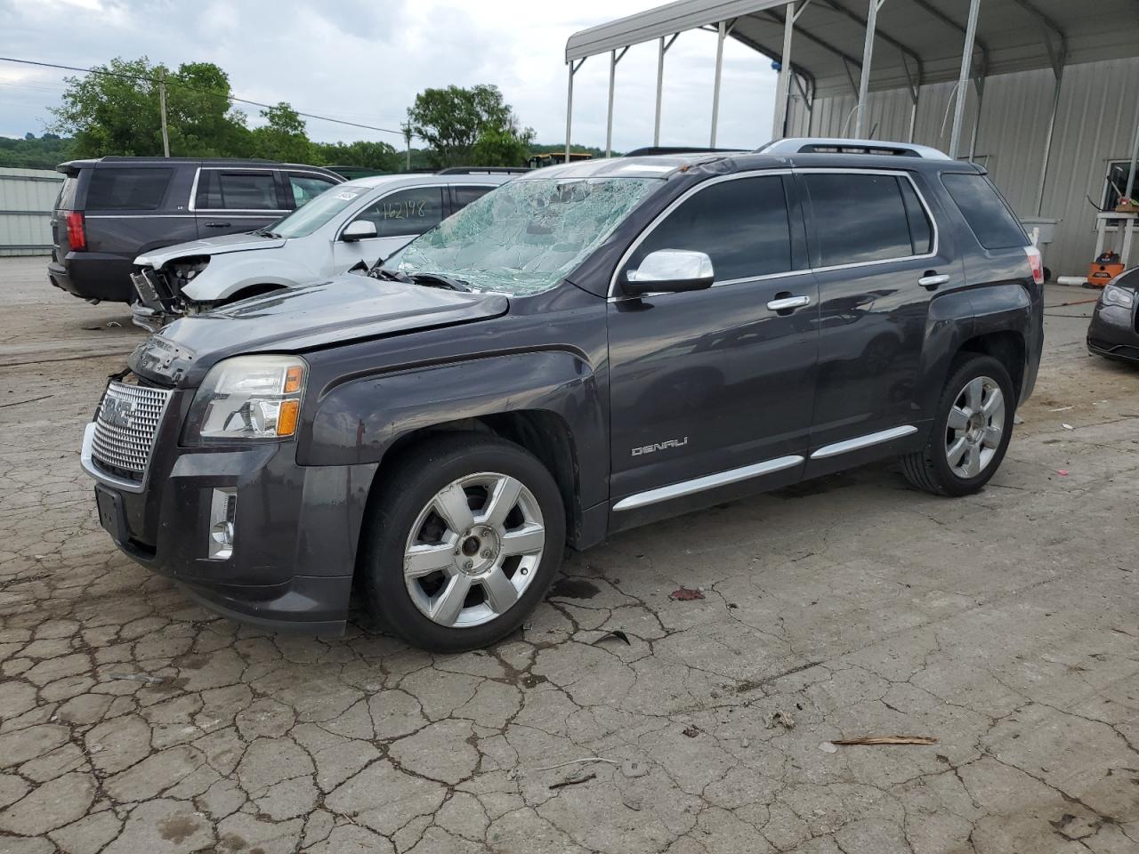 2015 GMC TERRAIN DENALI