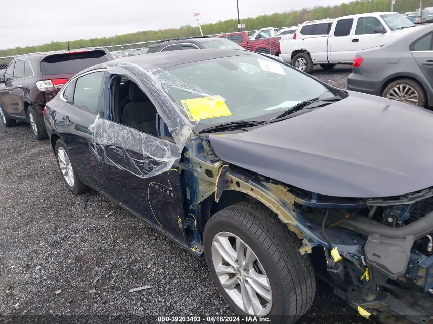 2016 CHEVROLET MALIBU 1LT