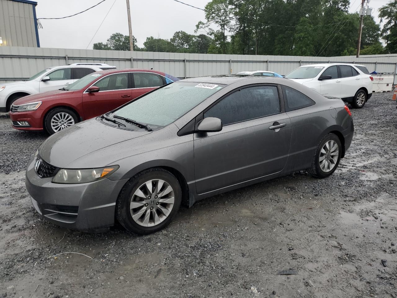 2010 HONDA CIVIC EX