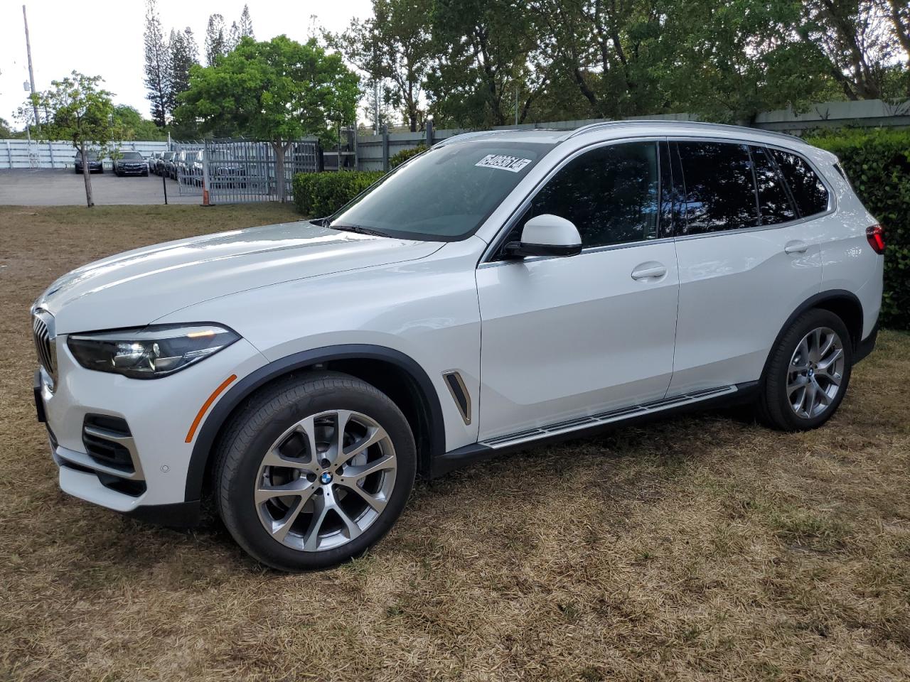 2023 BMW X5 XDRIVE40I