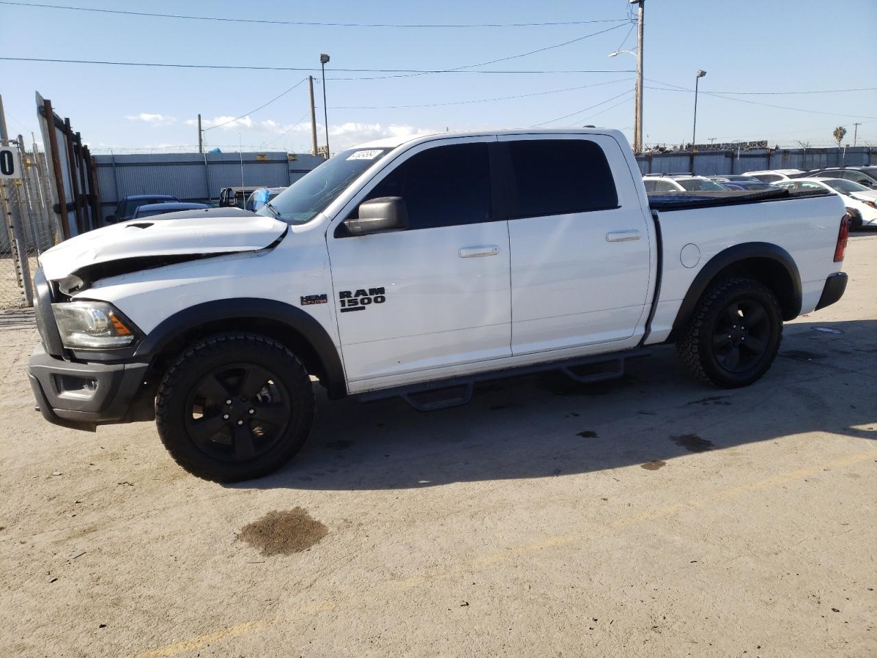 2019 RAM 1500 CLASSIC SLT