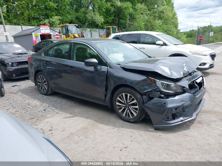 2018 SUBARU LEGACY 2.5I