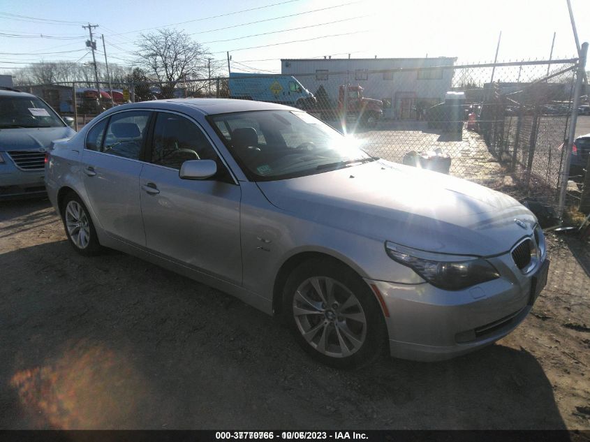 2010 BMW 535I XDRIVE