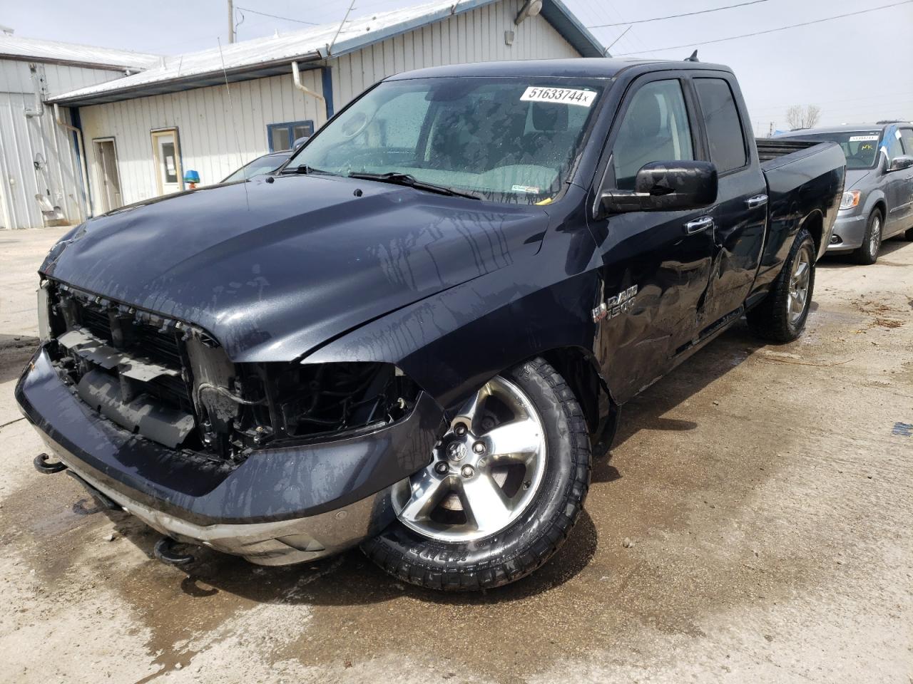 2014 RAM 1500 SLT