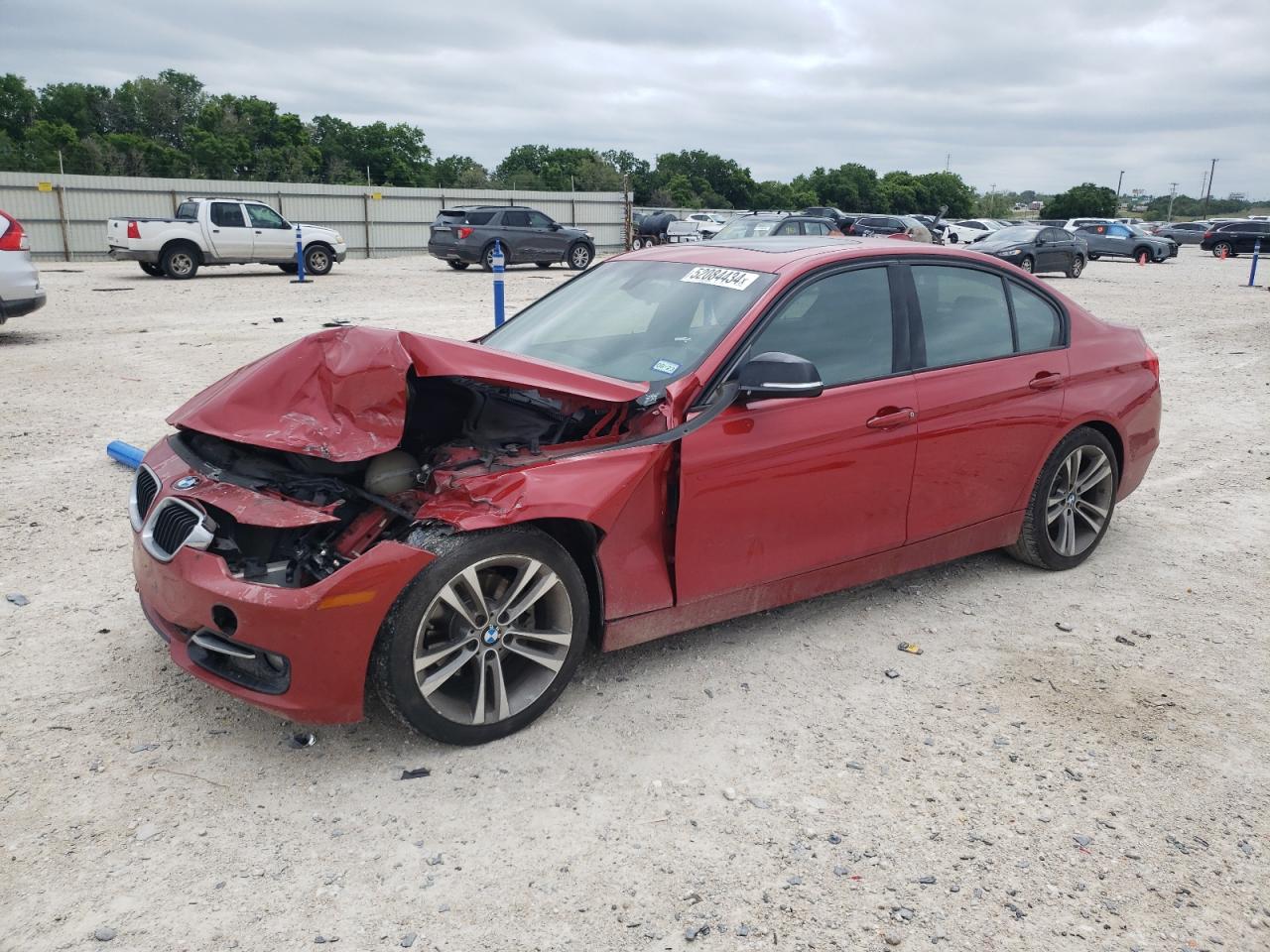 2013 BMW 328 I SULEV