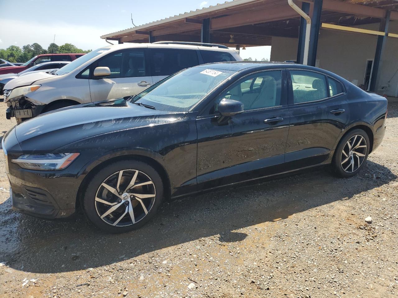 2019 VOLVO S60 T5 MOMENTUM