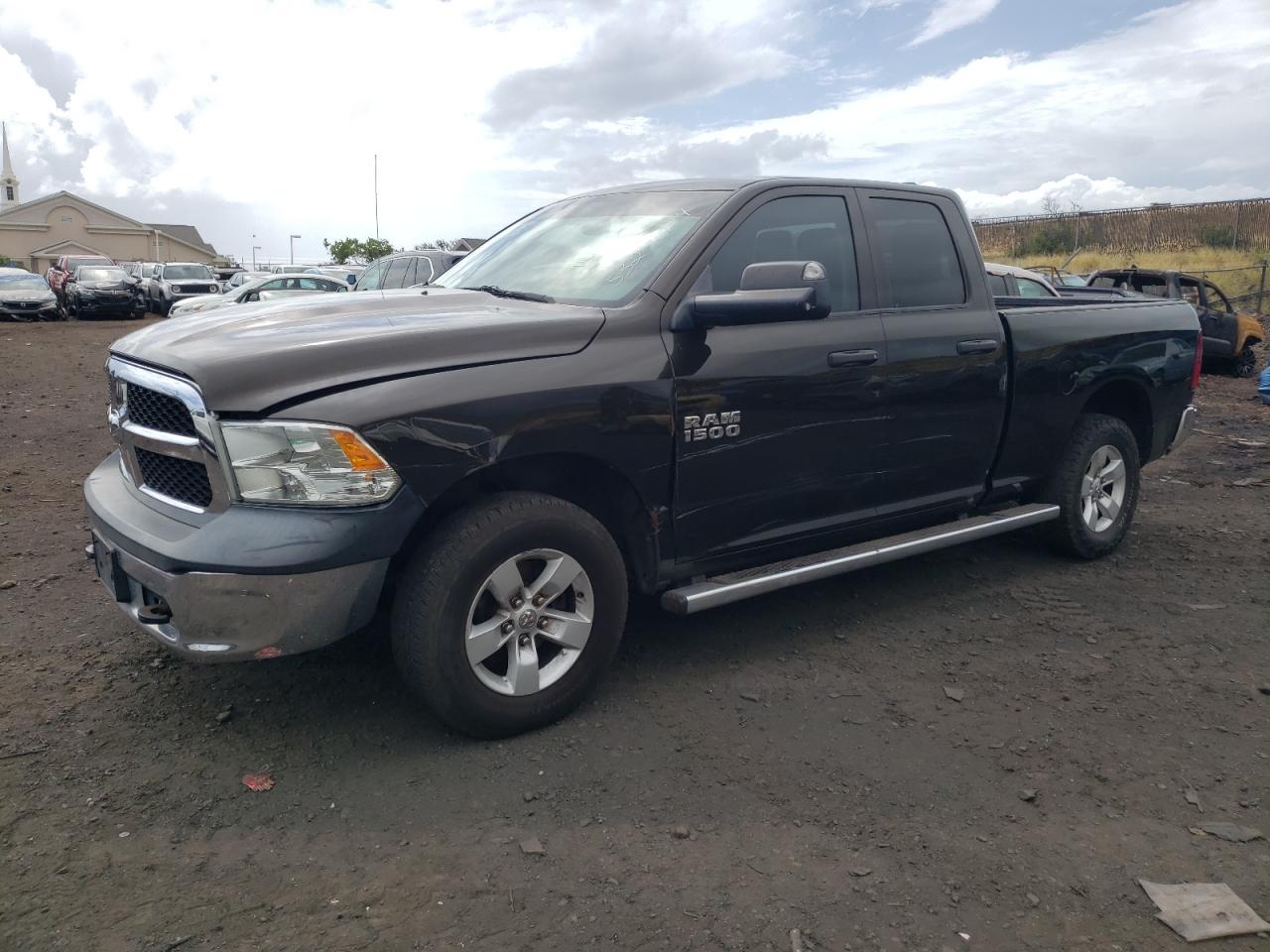 2014 RAM 1500 ST