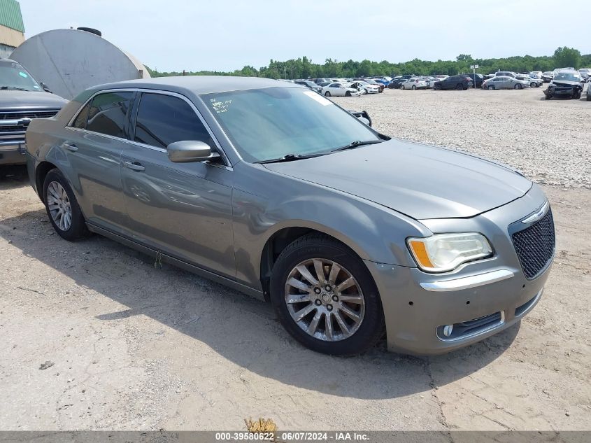 2012 CHRYSLER 300