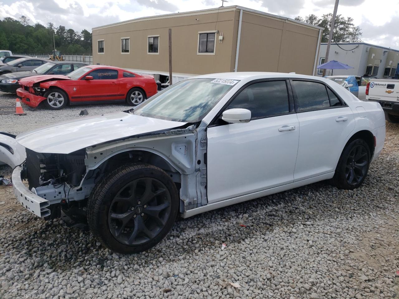 2021 CHRYSLER 300 S