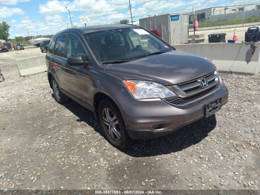 2011 HONDA CR-V EX