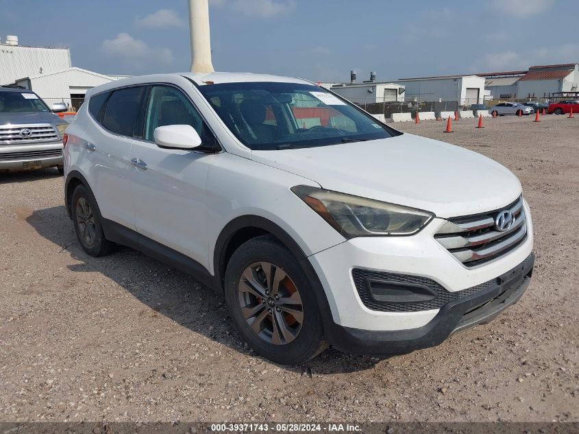 2016 HYUNDAI SANTA FE SPORT 2.4L