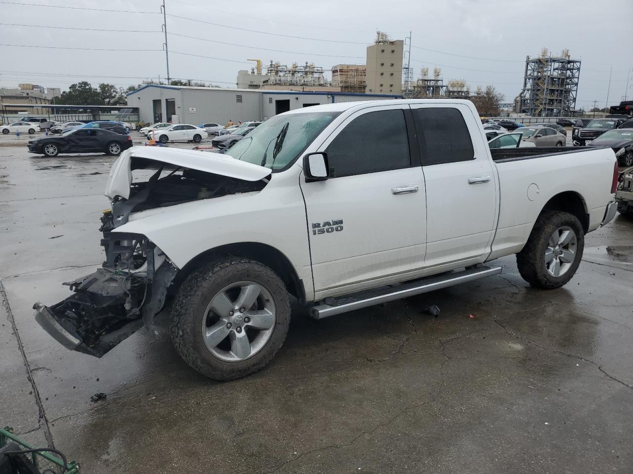 2014 RAM 1500 SLT