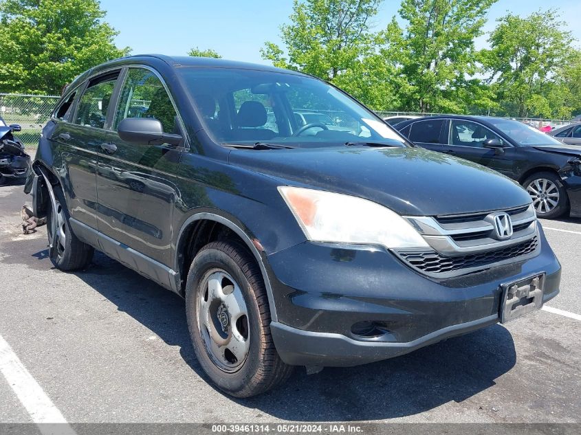 2010 HONDA CR-V LX