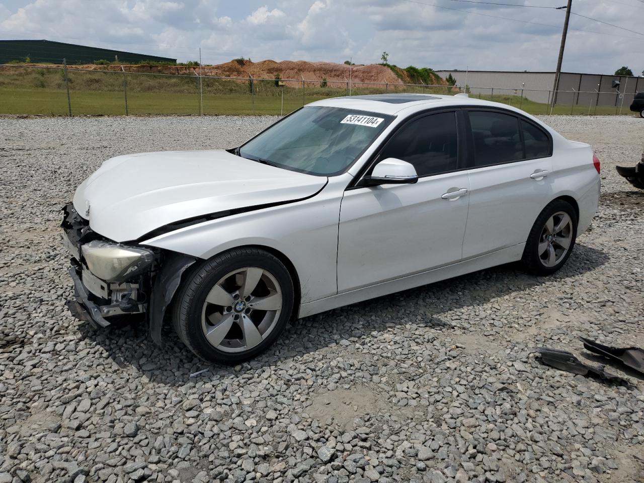 2013 BMW 320 I