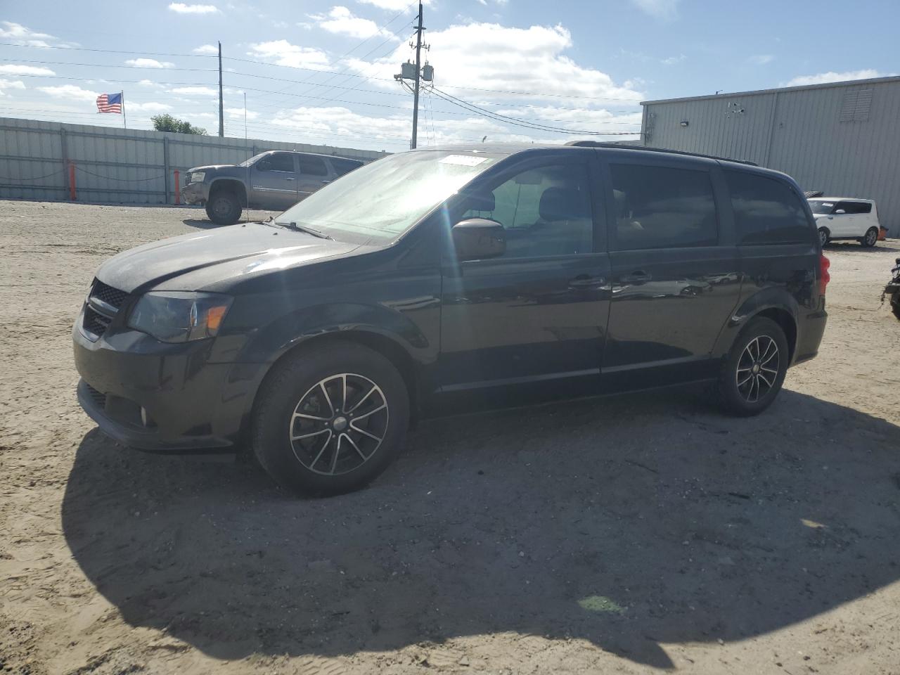 2019 DODGE GRAND CARAVAN GT