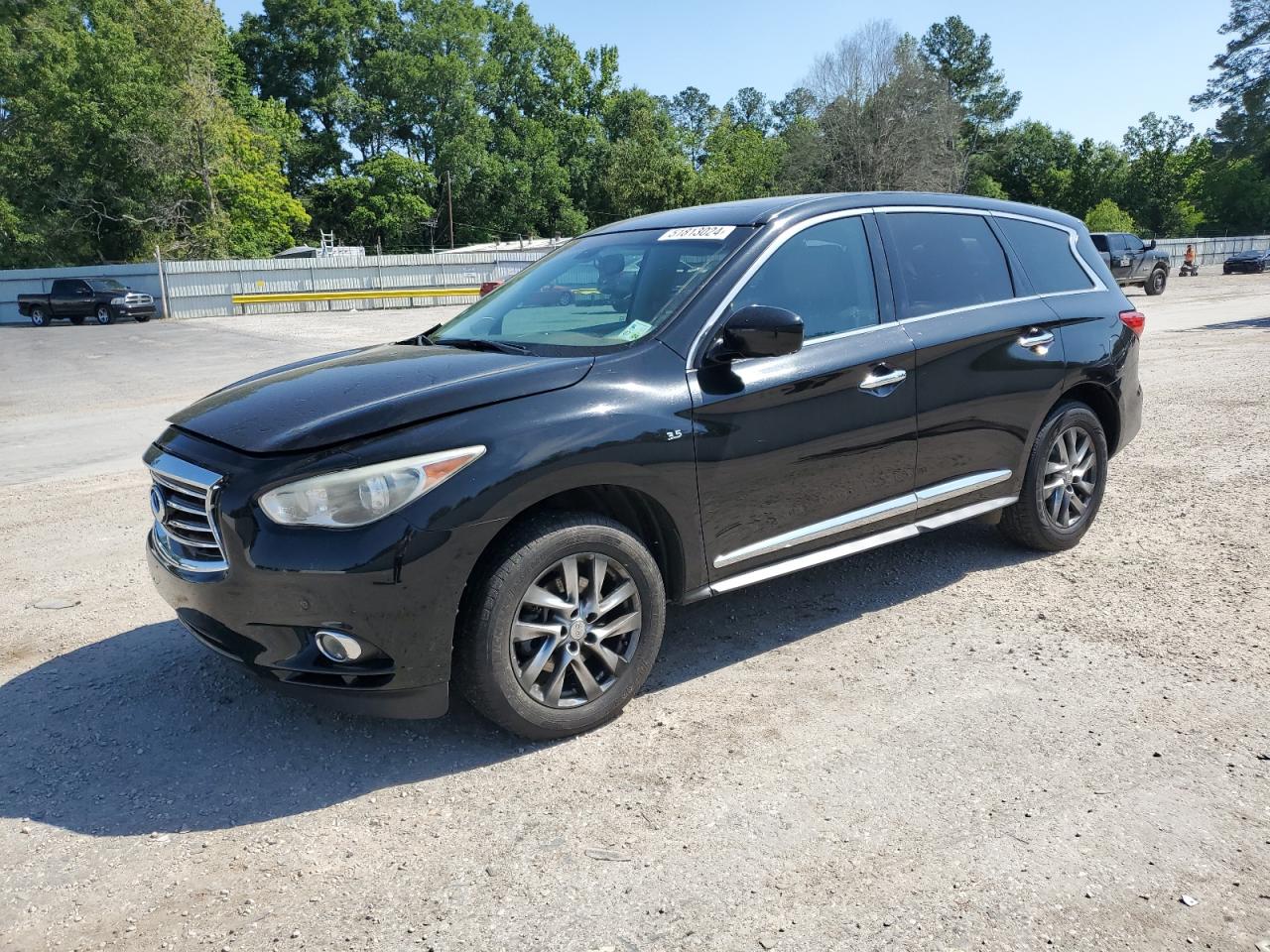 2014 INFINITI QX60