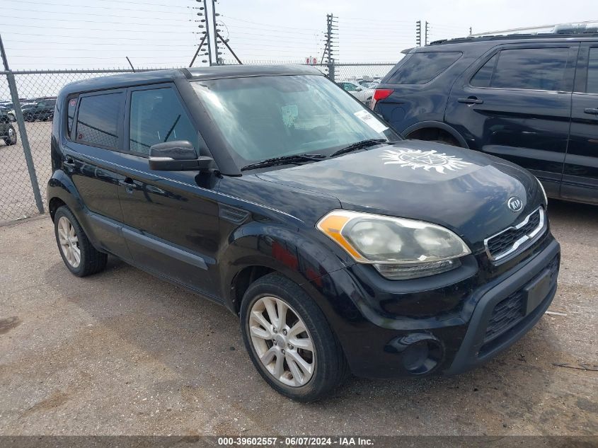 2012 KIA SOUL +