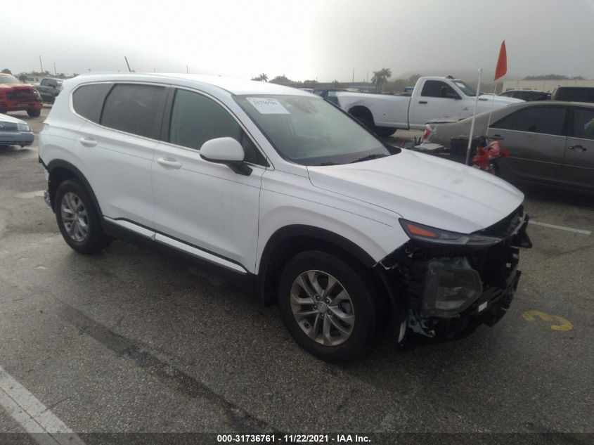 2019 HYUNDAI SANTA FE SE