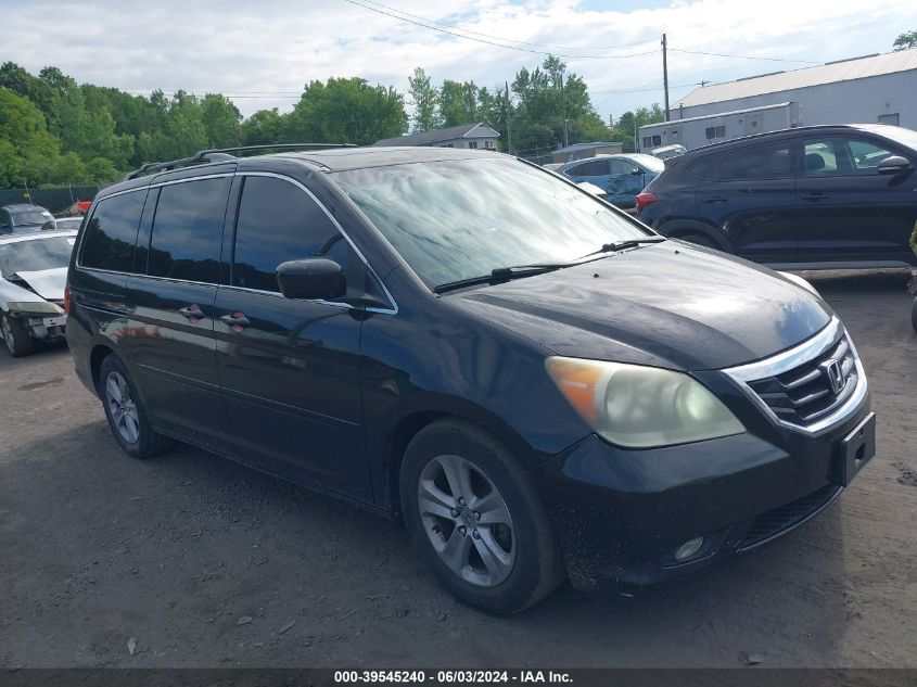 2010 HONDA ODYSSEY TOURING