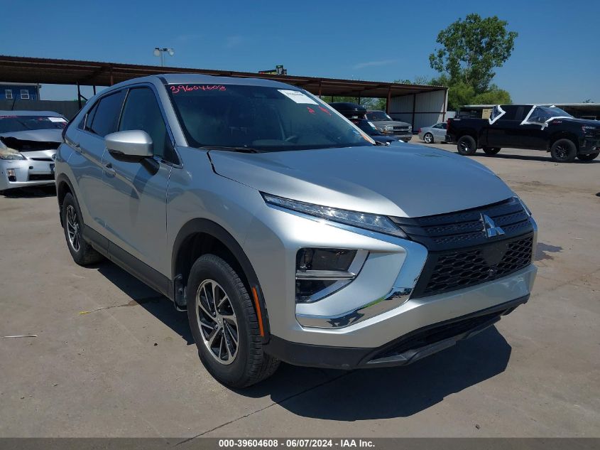 2022 MITSUBISHI ECLIPSE CROSS ES