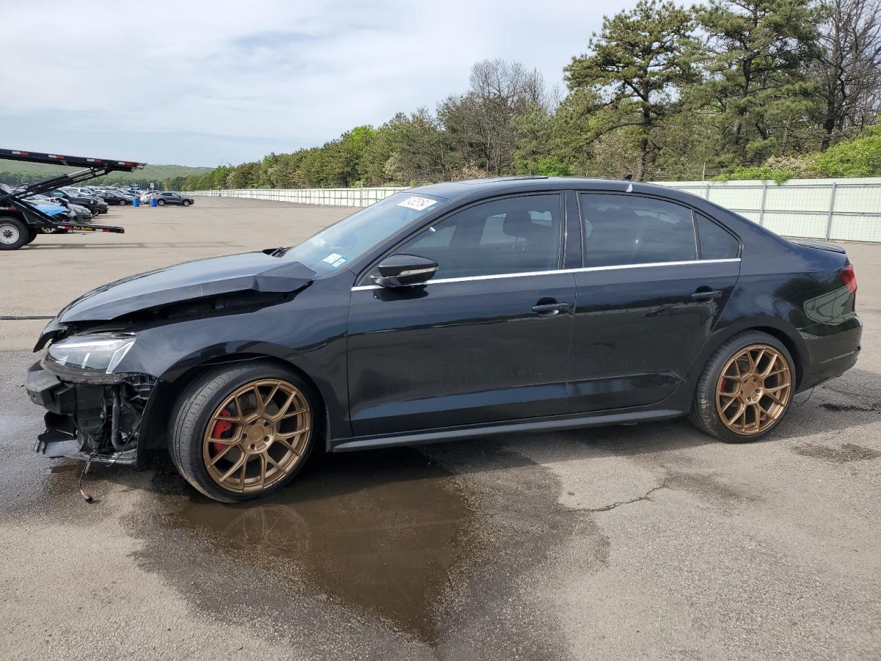 2015 VOLKSWAGEN JETTA GLI