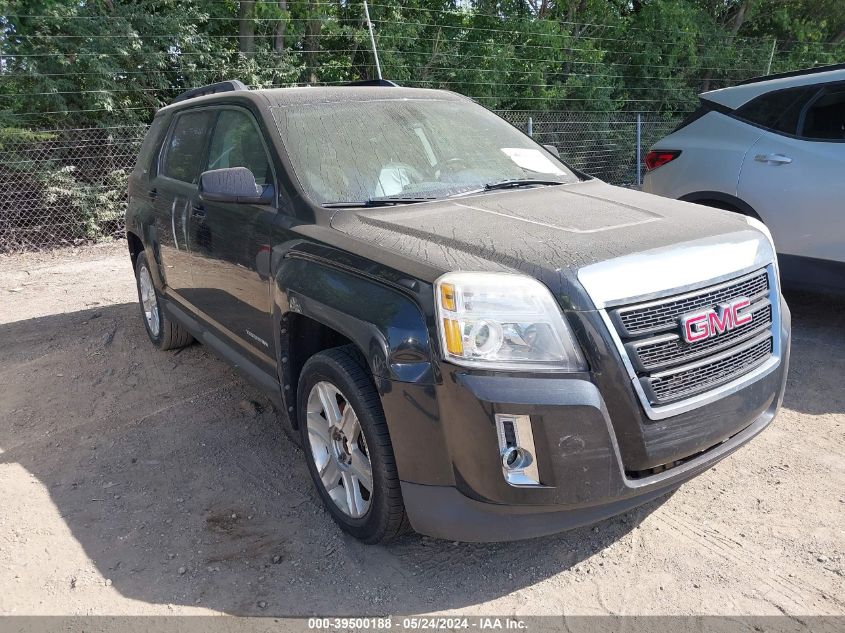 2012 GMC TERRAIN SLT-1