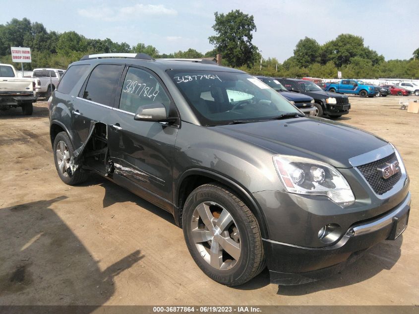 2011 GMC ACADIA SLT-1