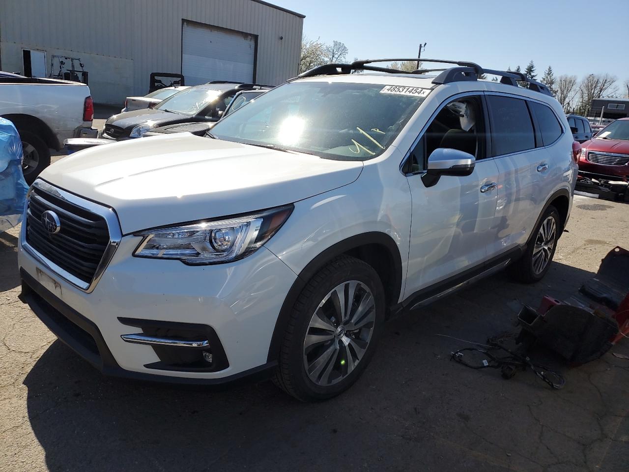 2019 SUBARU ASCENT TOURING