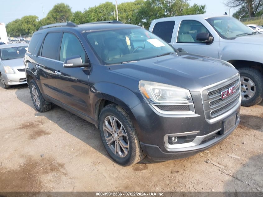 2013 GMC ACADIA SLT-2