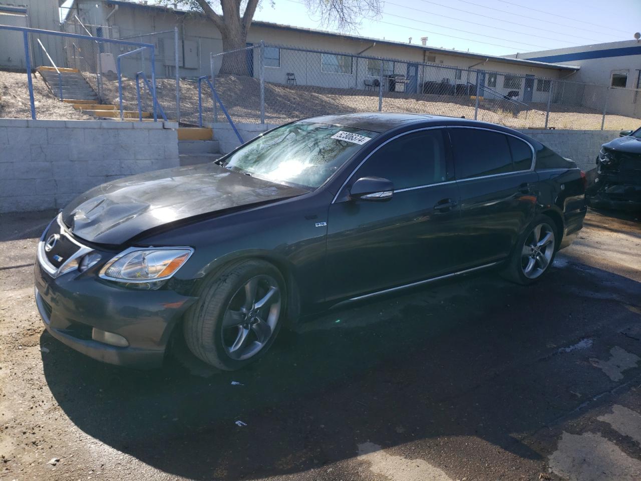 2011 LEXUS GS 350