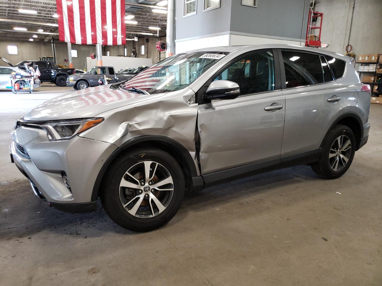 2018 TOYOTA RAV4 ADVENTURE