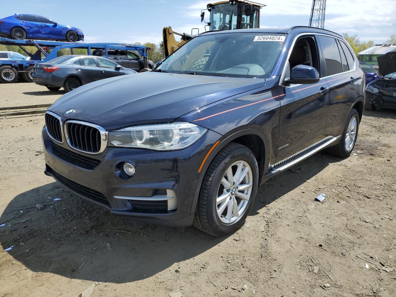 2014 BMW X5 XDRIVE35D