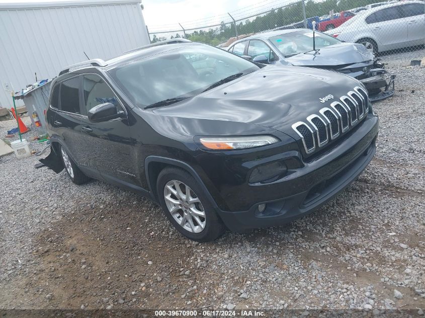 2014 JEEP CHEROKEE LATITUDE