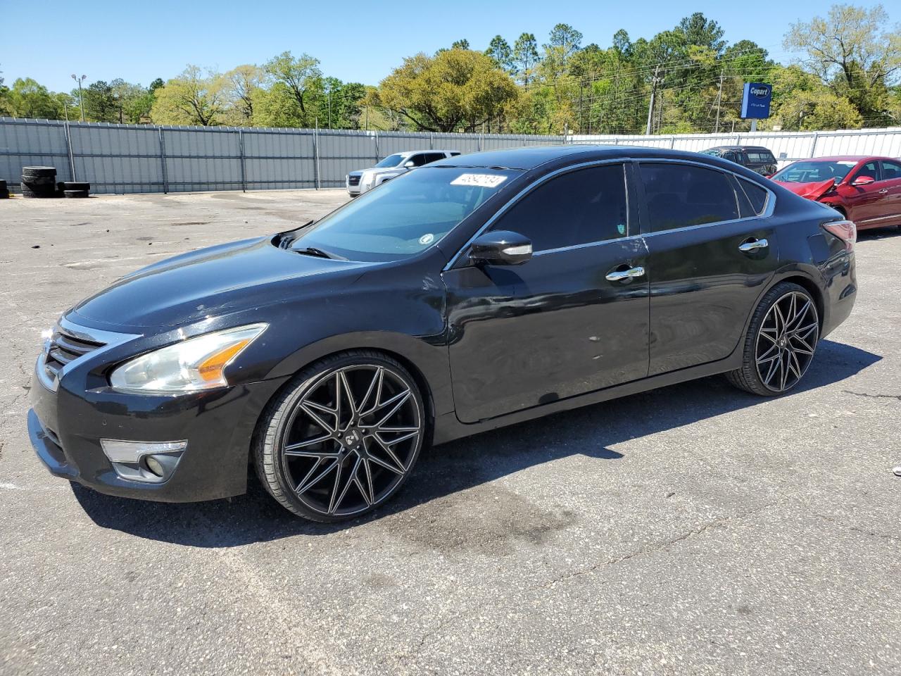 2015 NISSAN ALTIMA 3.5S