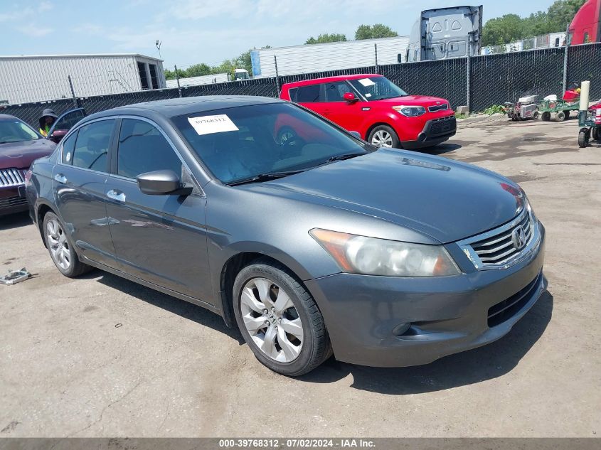 2010 HONDA ACCORD 3.5 EX-L