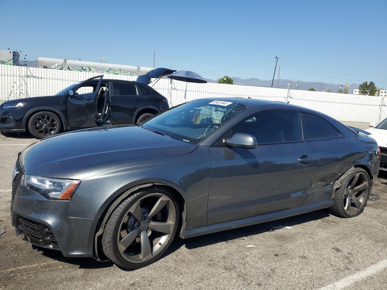 2014 AUDI RS5