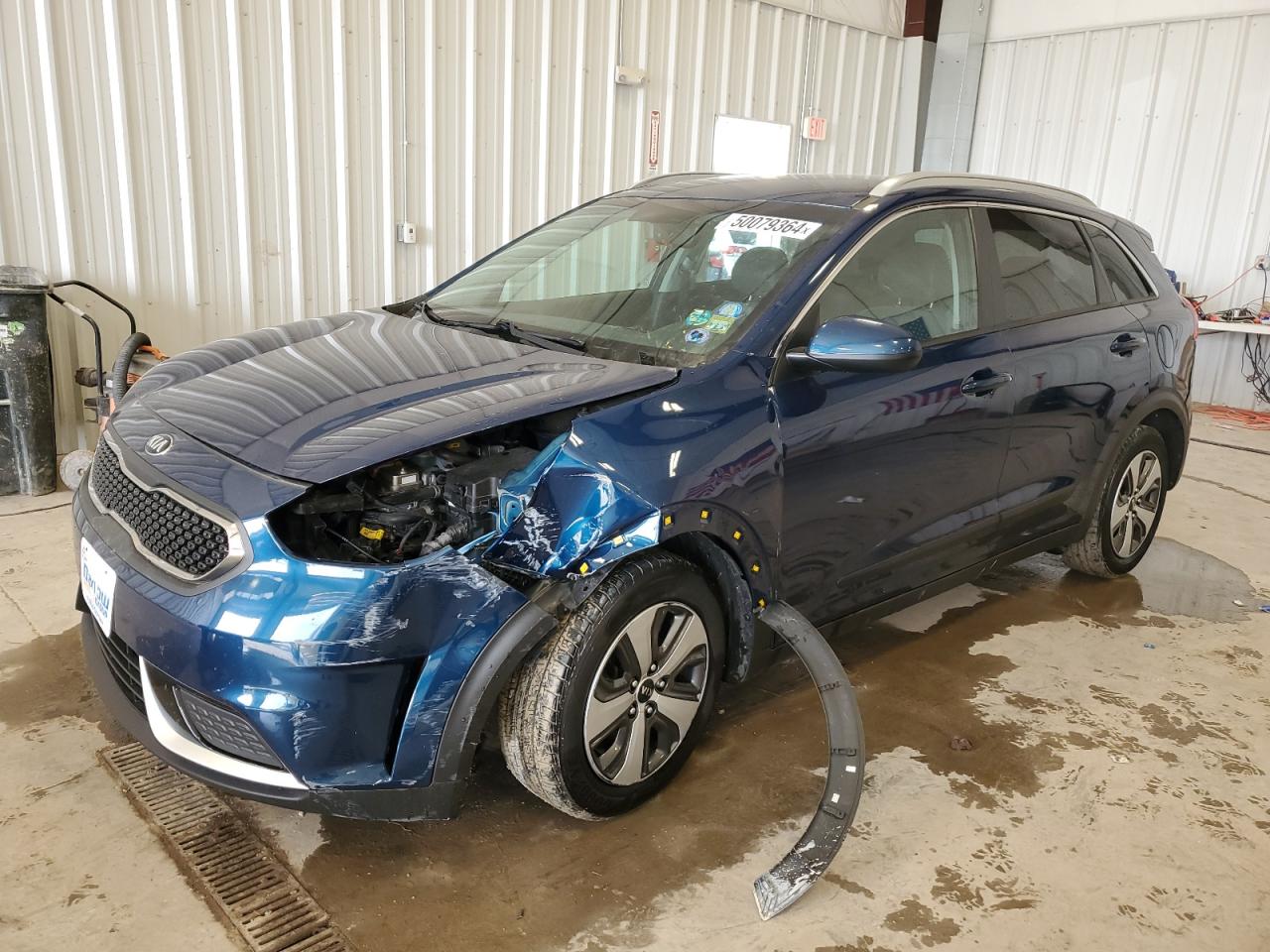 2019 KIA NIRO FE