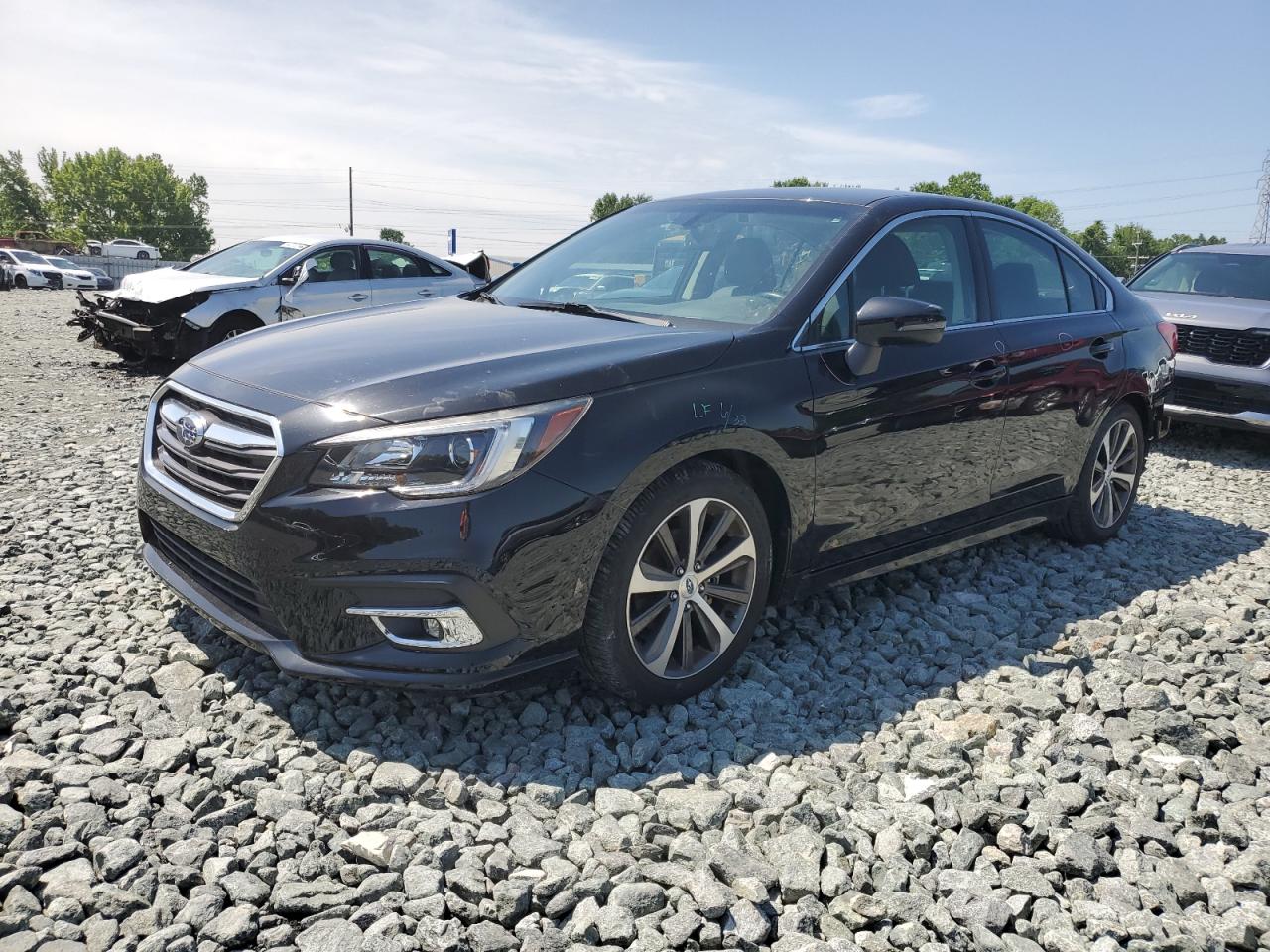 2019 SUBARU LEGACY 2.5I LIMITED