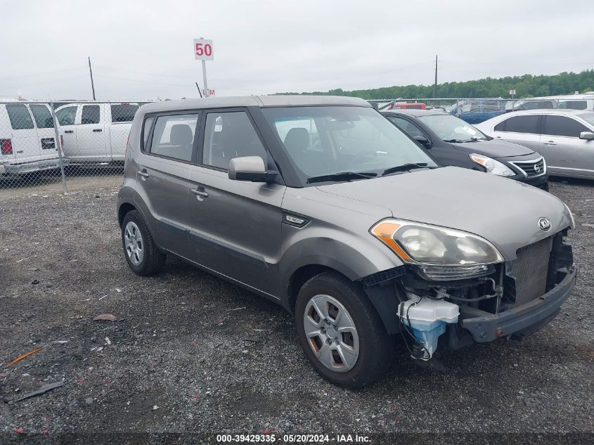 2013 KIA SOUL