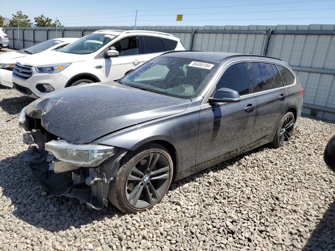 2017 BMW 328 D XDRIVE