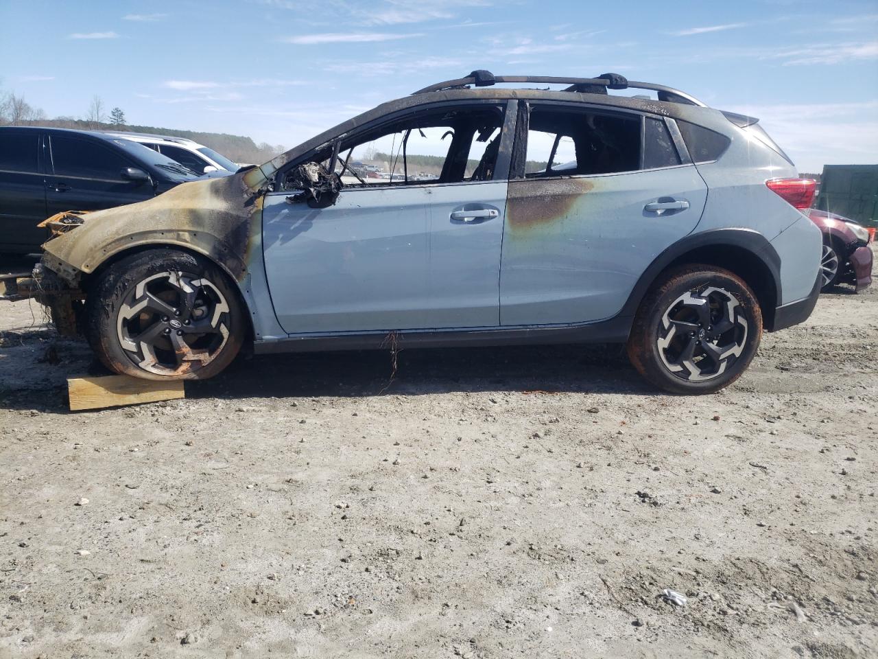 2022 SUBARU CROSSTREK LIMITED