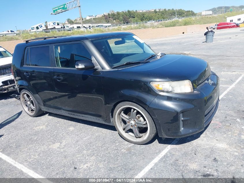 2011 SCION XB